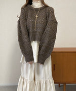 TIERED VOLUME SKIRT