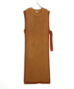 COLOR LONG VEST