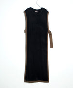COLOR LONG VEST