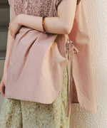 CAMBRIC SMOCKING BLOUSE