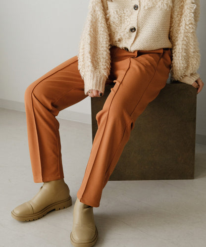 CENTER SEAM PANTS