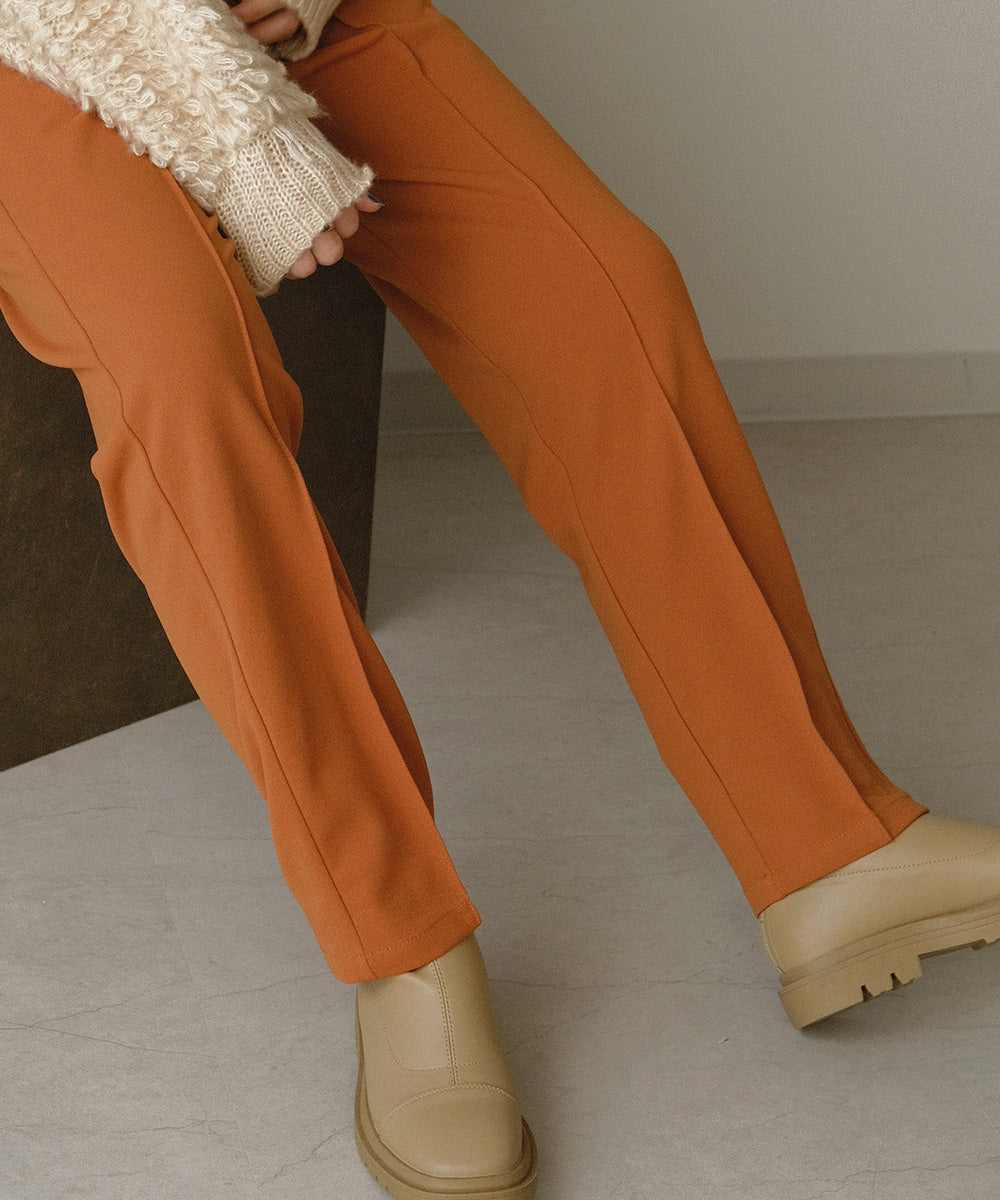 CENTER SEAM PANTS