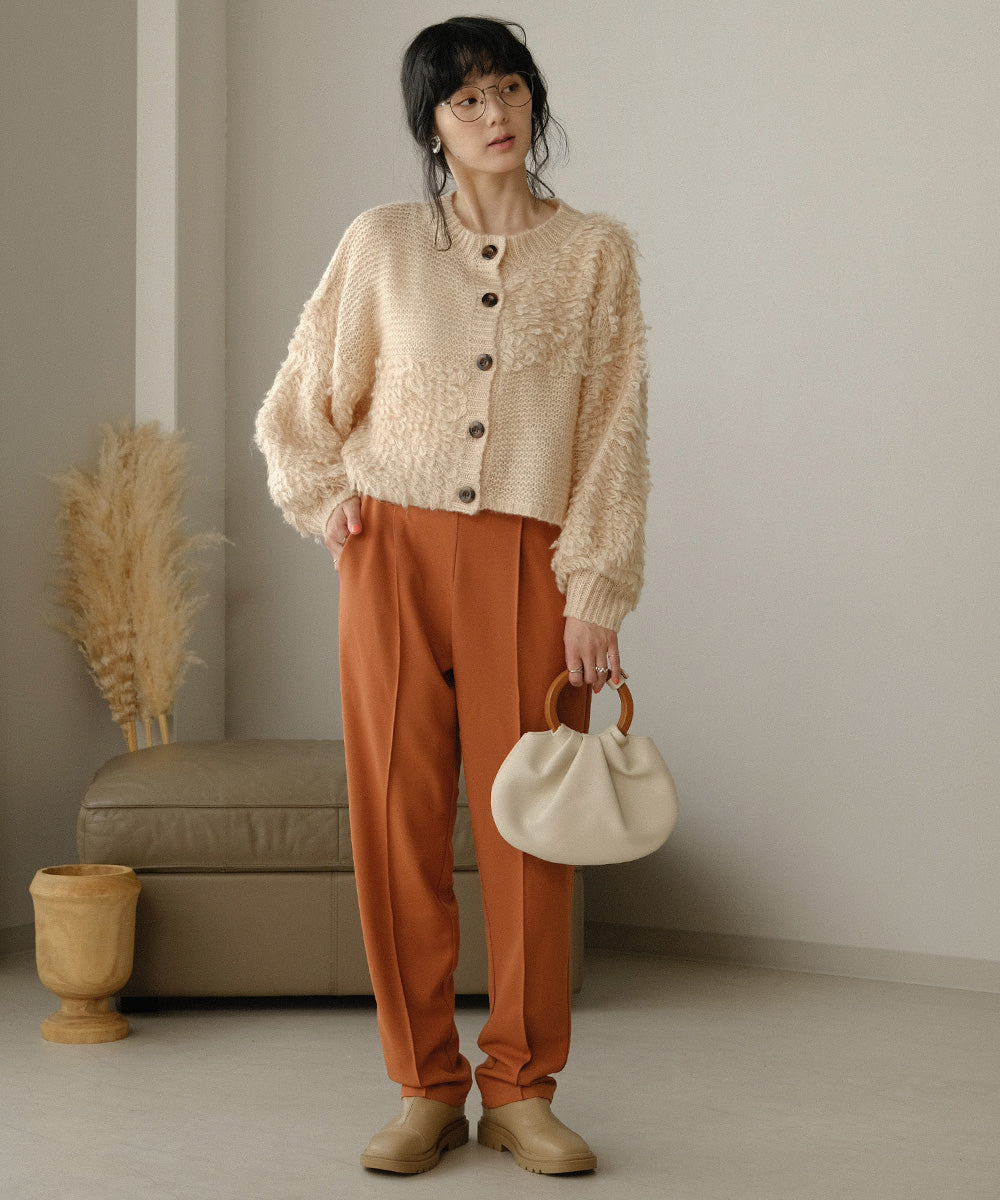 CENTER SEAM PANTS