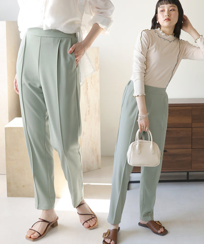 CENTER SEAM PANTS