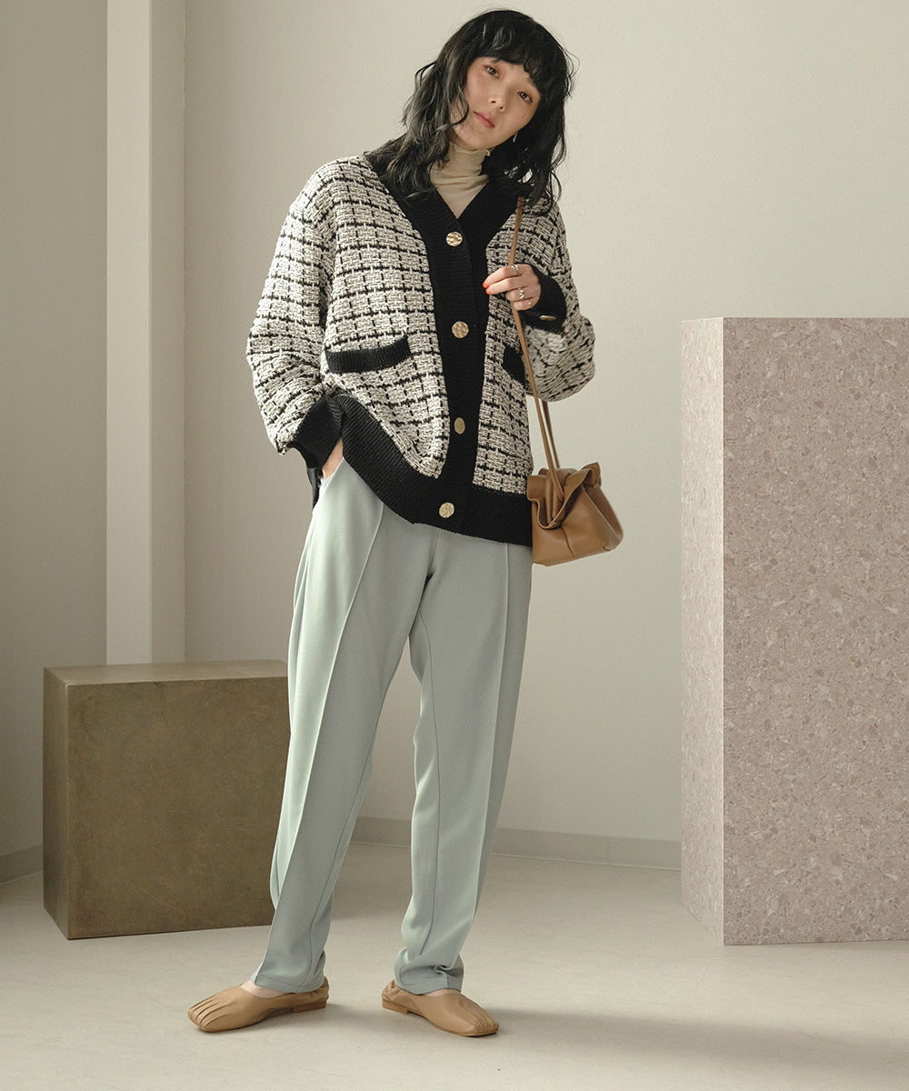 CENTER SEAM PANTS