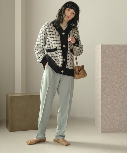 CENTER SEAM PANTS
