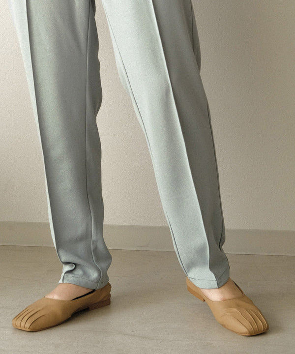 CENTER SEAM PANTS