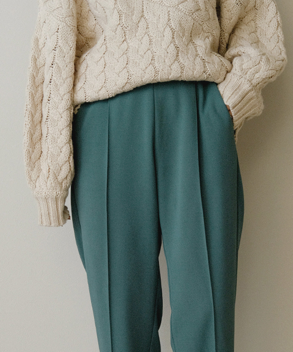 CENTER SEAM PANTS