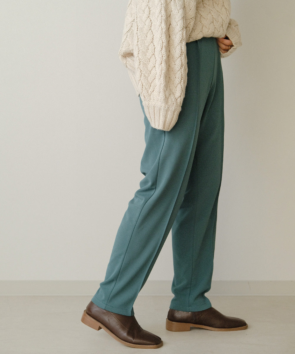 CENTER SEAM PANTS