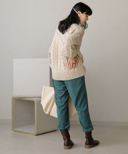 CENTER SEAM PANTS