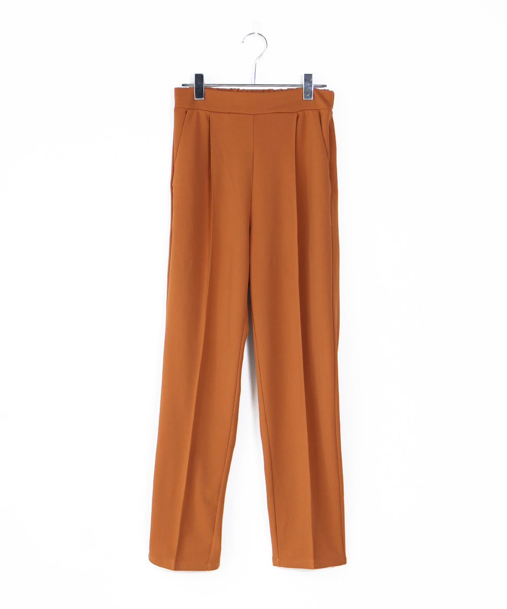 CENTER SEAM PANTS