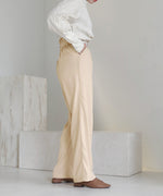 HIGH WAIST PANTS WITH BELT