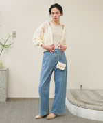 ロゴプレート付アメスリタンクトップ