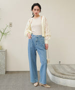 ロゴプレート付アメスリタンクトップ