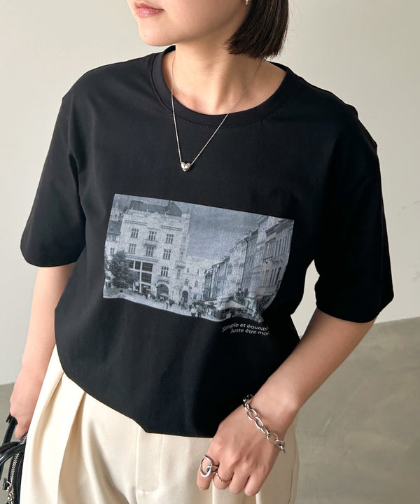 フォトプリントアソートＴシャツ