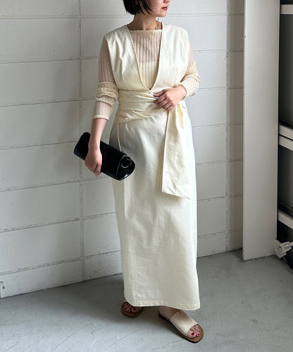 【選べるサイズ展開】リボンセットジャンスカ