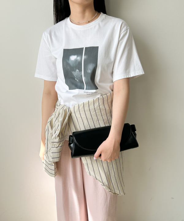 フォトプリントアソートＴシャツ