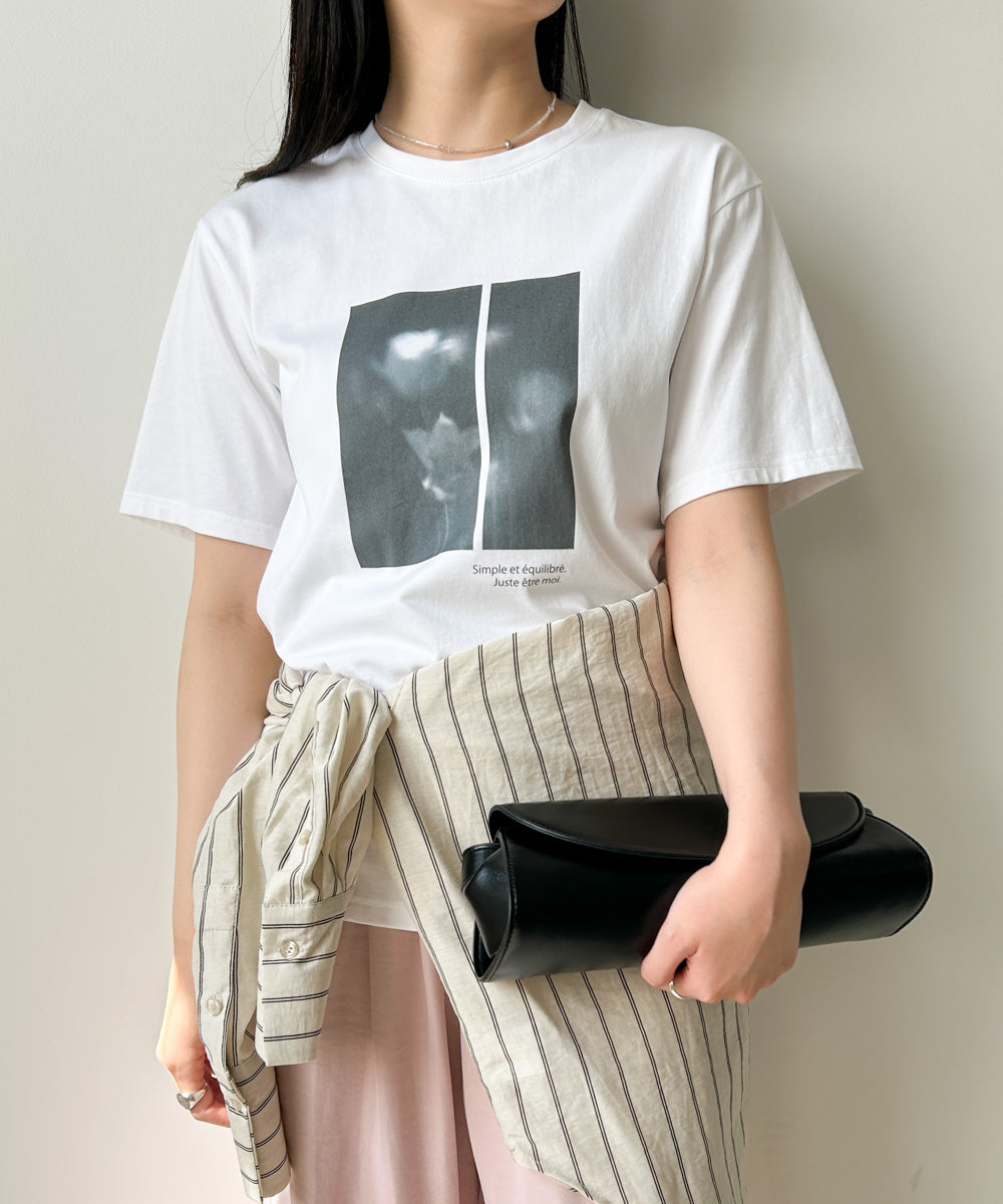 フォトプリントアソートＴシャツ