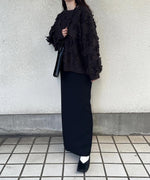 fringe knit tops