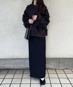 fringe knit tops