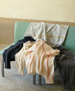 wave mellow knit tops