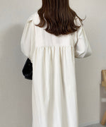 HERRINGBONE SWITCHING ONEPIECE