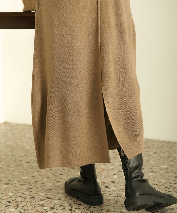 CARDIGAN + KNITONEPIECE SET