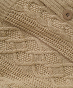 CARDIGAN + KNITONEPIECE SET