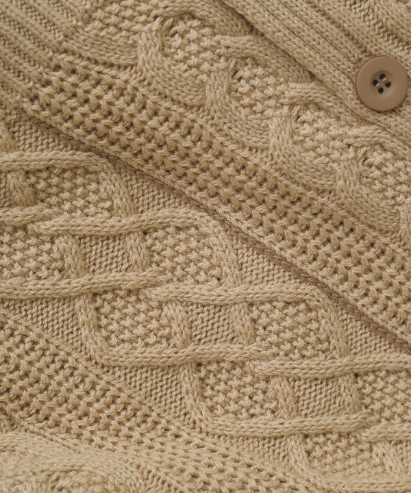 CARDIGAN + KNITONEPIECE SET