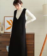 CARDIGAN + KNITONEPIECE SET