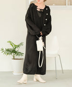 CARDIGAN + KNITONEPIECE SET