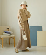 CARDIGAN + KNITONEPIECE SET
