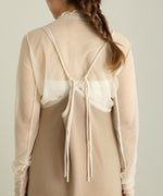 2WAY CAMISOLE KNIT ONEPIECE