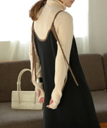 2WAY CAMISOLE KNIT ONEPIECE