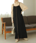 2WAY CAMISOLE KNIT ONEPIECE