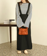 2WAY TWEED JUMPER SKIRT