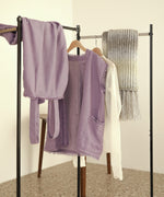 2WAY TWEED JUMPER SKIRT