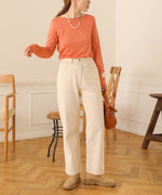 双色 MELLOW SWITTING 透明上衣