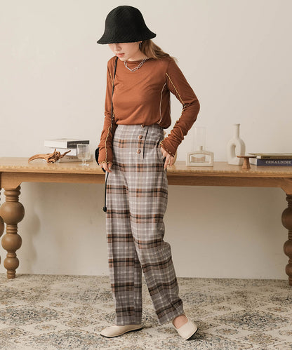 双色 MELLOW SWITTING 透明上衣