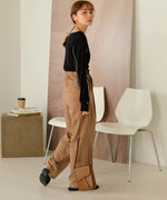 双色 MELLOW SWITTING 透明上衣