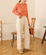 双色 MELLOW SWITTING 透明上衣