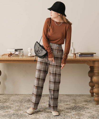 双色 MELLOW SWITTING 透明上衣