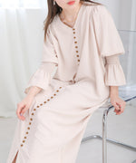 ENY BUTTON ONE PIECE
