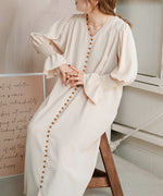 ENY BUTTON ONE PIECE