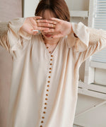 ENY BUTTON ONE PIECE