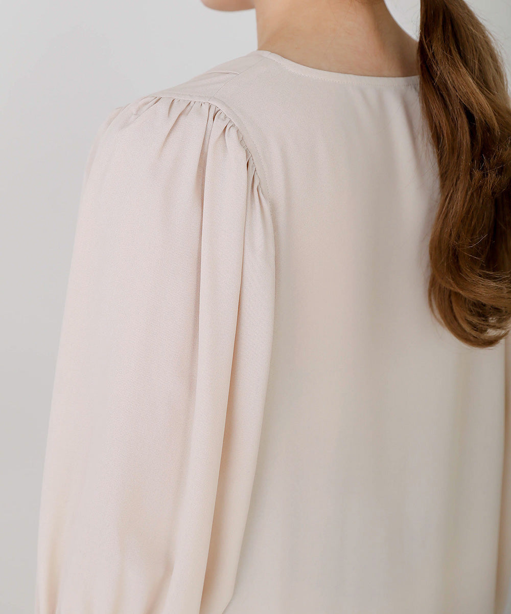 ENY BUTTON ONE PIECE