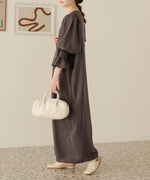 ENY BUTTON ONE PIECE