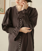 ENY BUTTON ONE PIECE