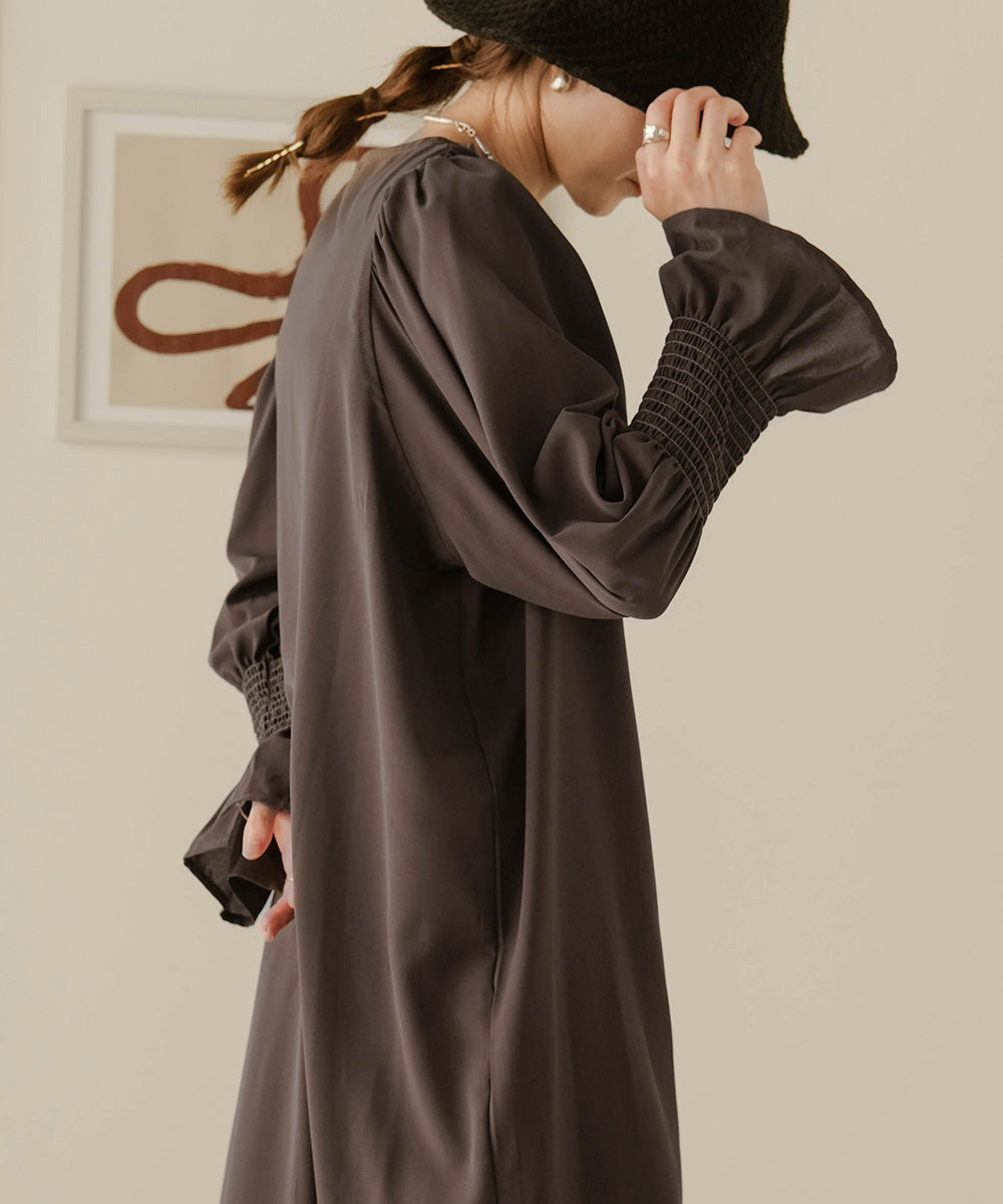 ENY BUTTON ONE PIECE