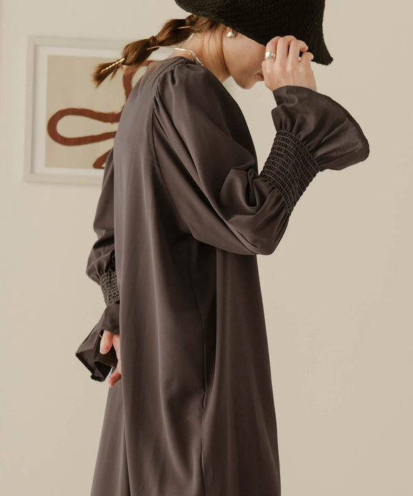 ENY BUTTON ONE PIECE